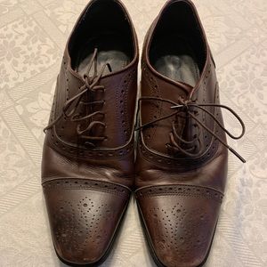 Vera Gomma men’s dress shoe